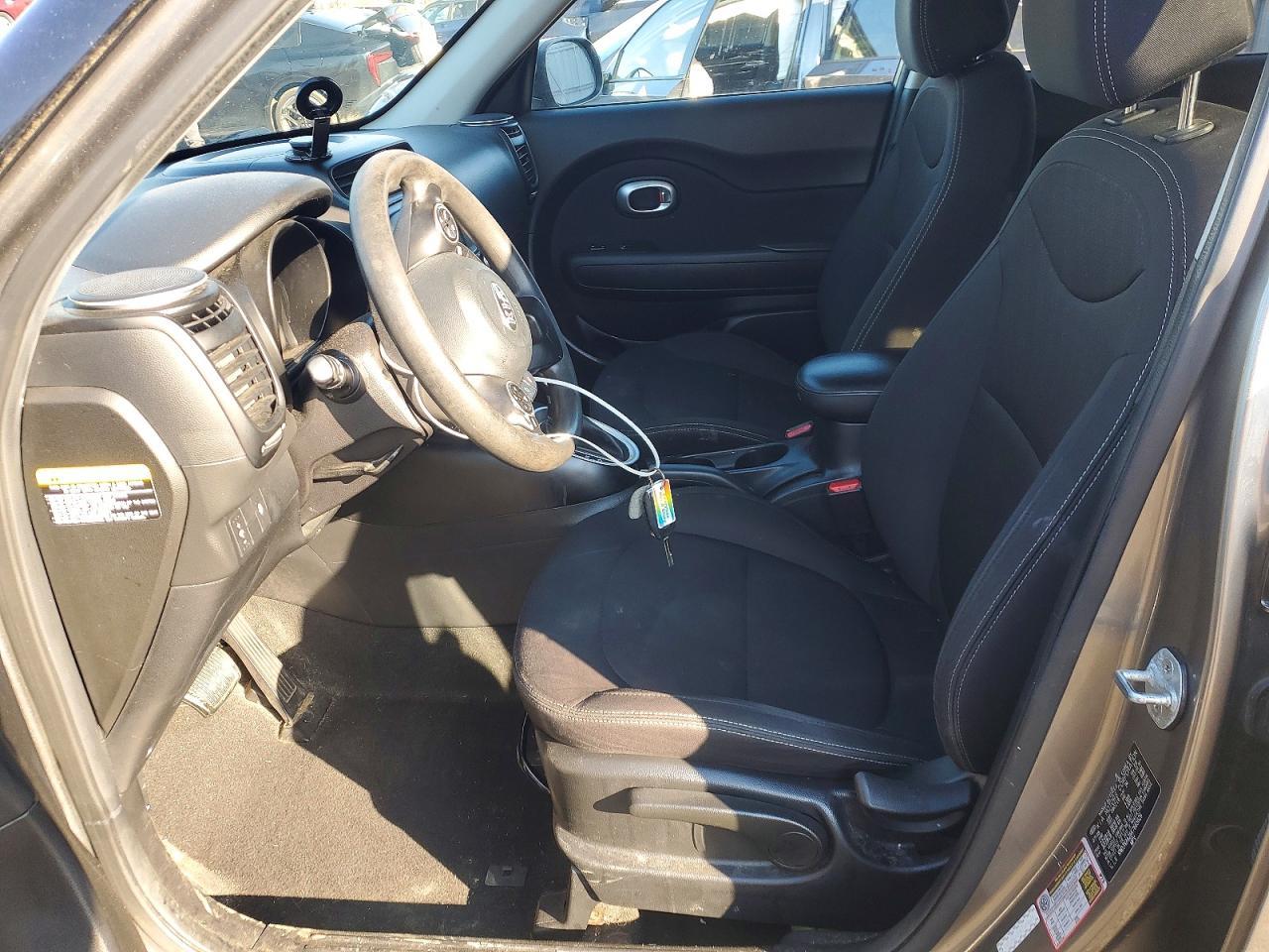 2019 Kia Soul Base - zdjęcie 7