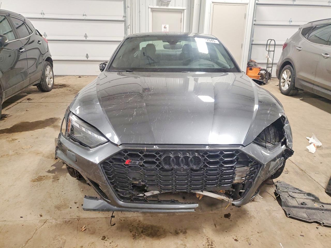 2021 Audi Rs5 - zdjęcie 5