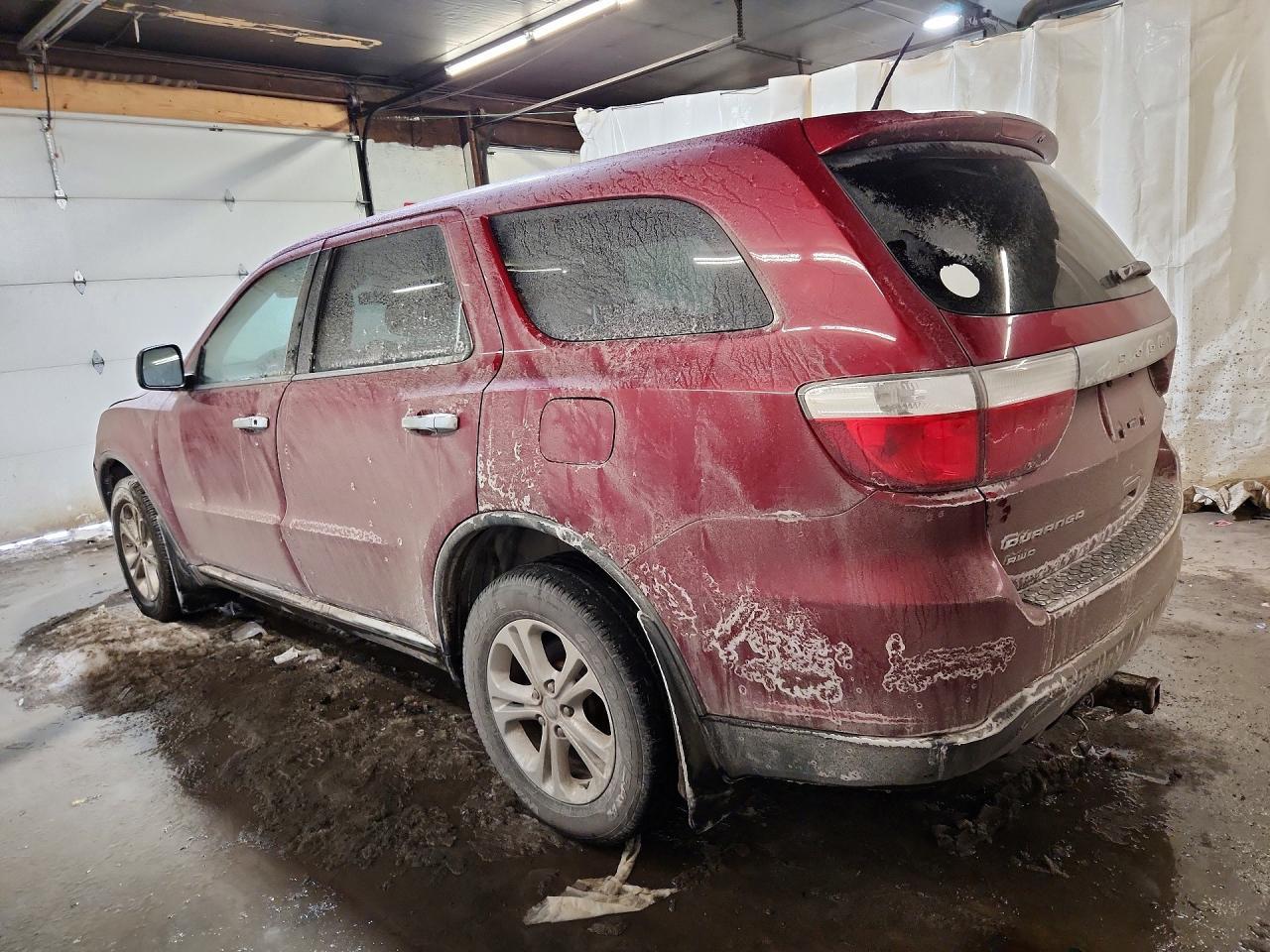 2013 Dodge Durango Sxt - zdjęcie 2