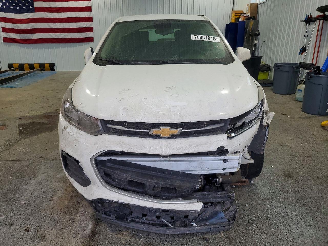 2017 Chevrolet Trax Ls - zdjęcie 5