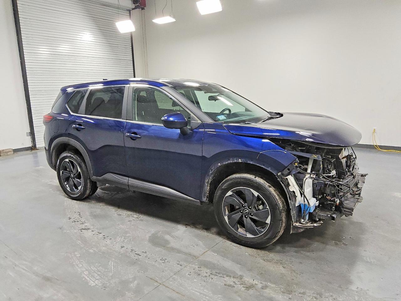 2024 Nissan Rogue Sv - zdjęcie 4