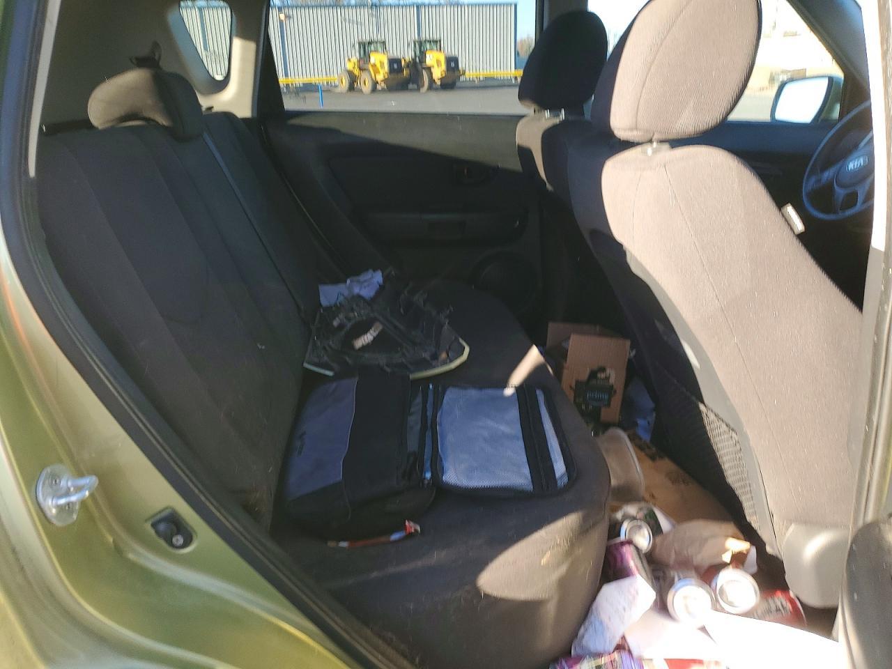 2013 Kia Soul Base - zdjęcie 10