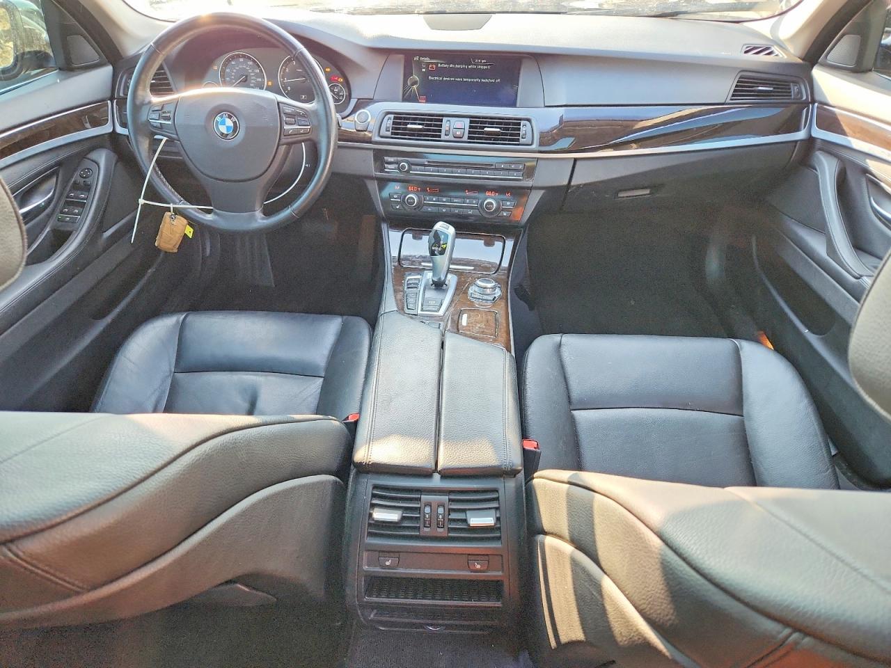 2013 BMW 528 Xi - zdjęcie 8