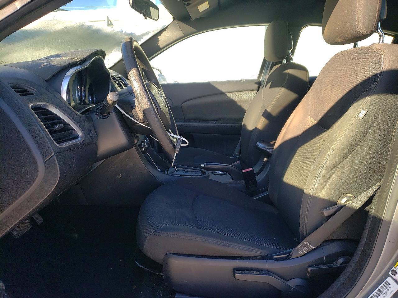 2013 Dodge Avenger Se - zdjęcie 7