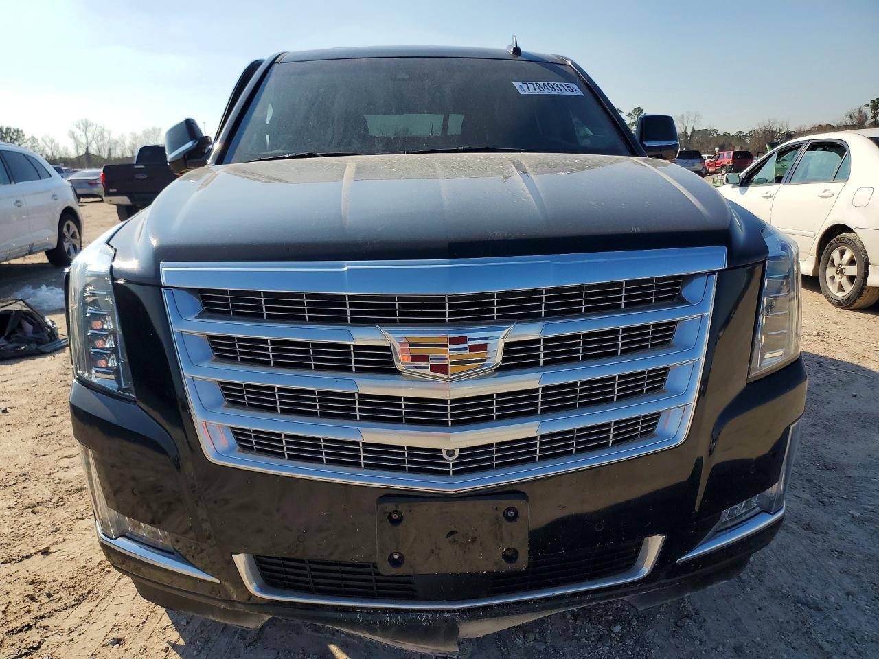 2019 Cadillac Escalade Premium Luxury - zdjęcie 5