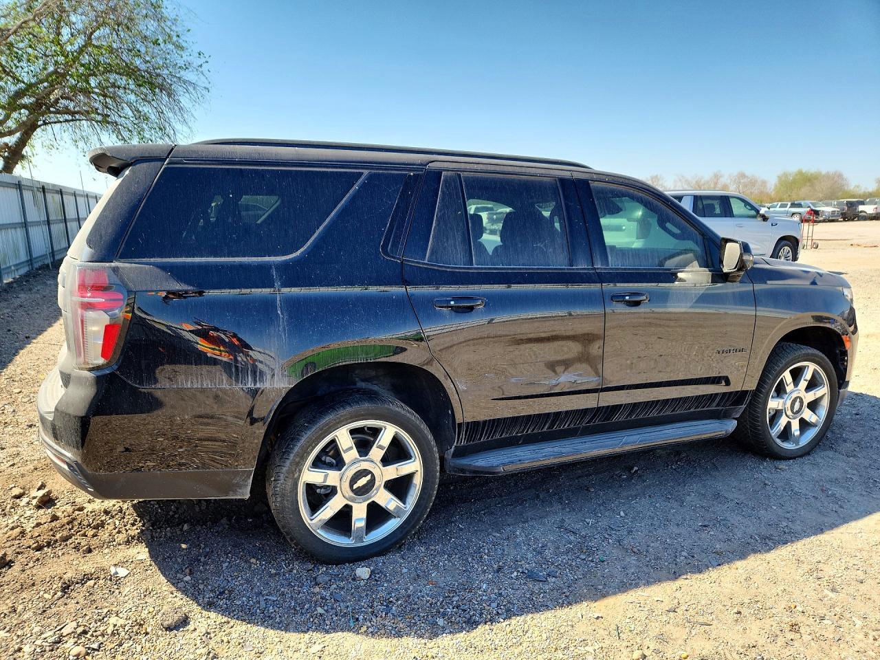 2024 Chevrolet Tahoe C1500 Rst - zdjęcie 3