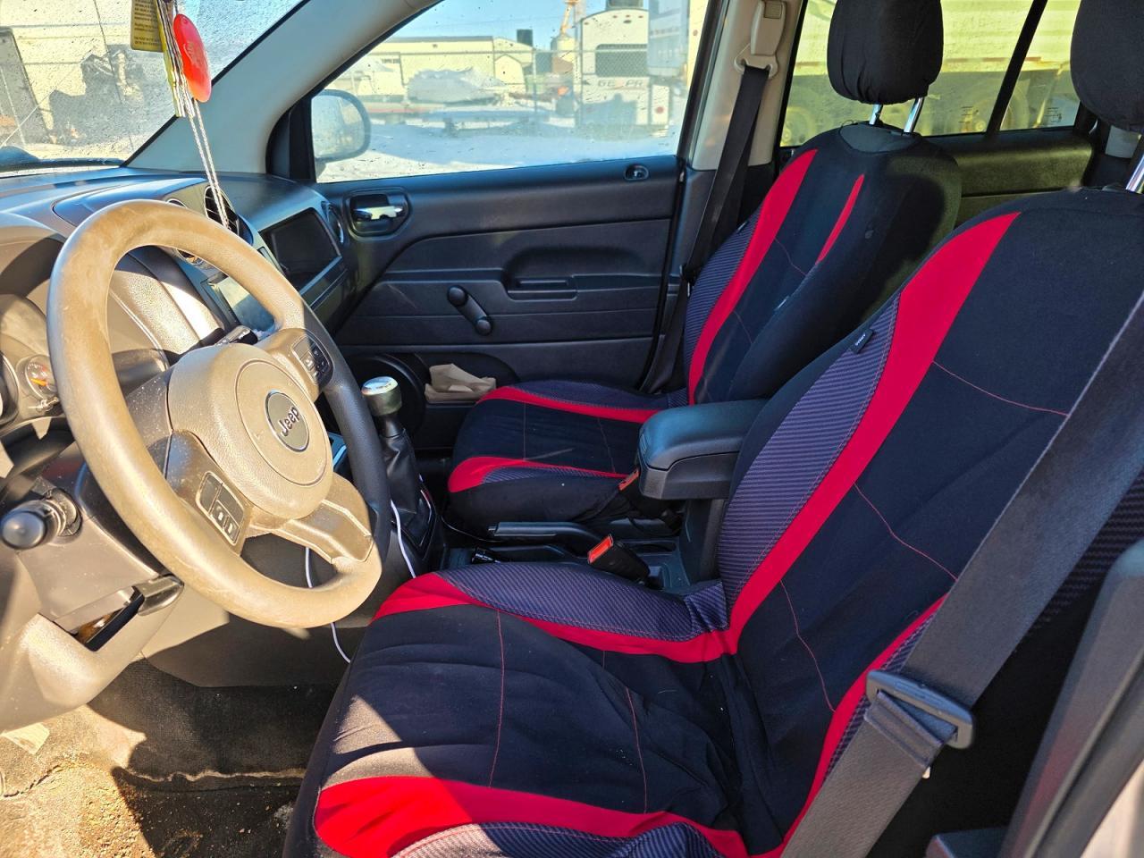 2013 Jeep Compass - zdjęcie 5