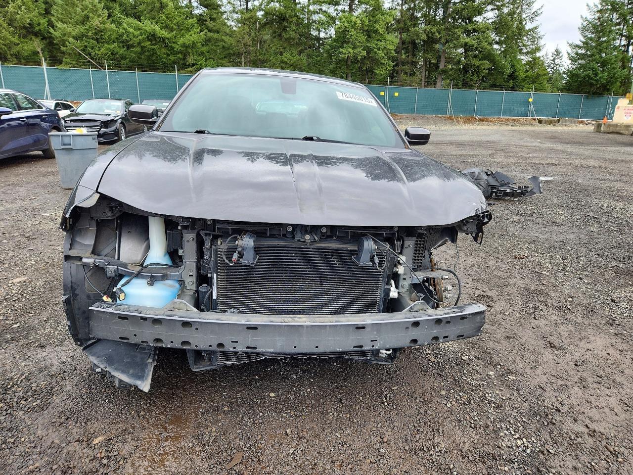 2019 Dodge Charger Sxt - zdjęcie 5