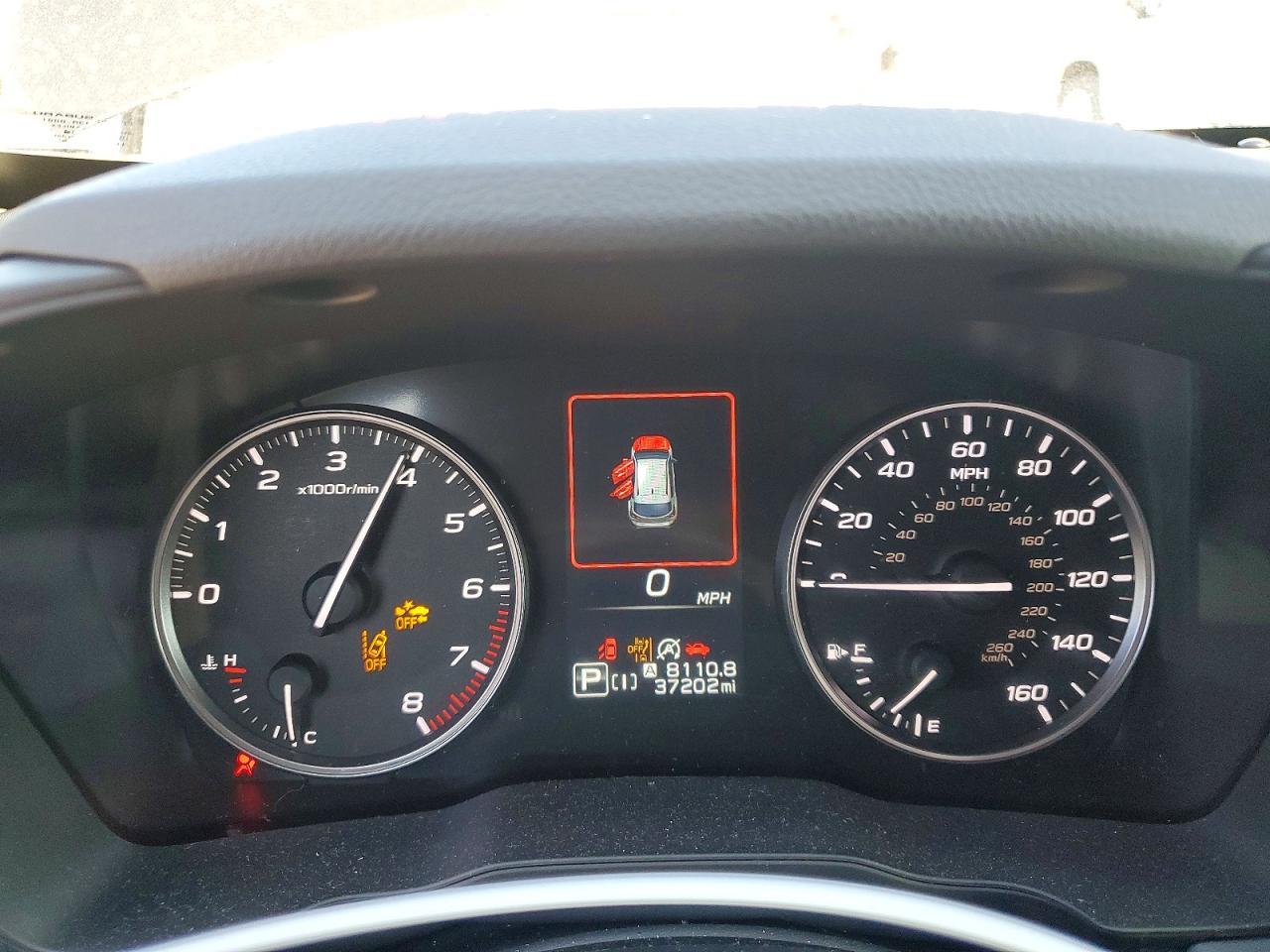 2024 Subaru Crosstrek Premium - zdjęcie 9