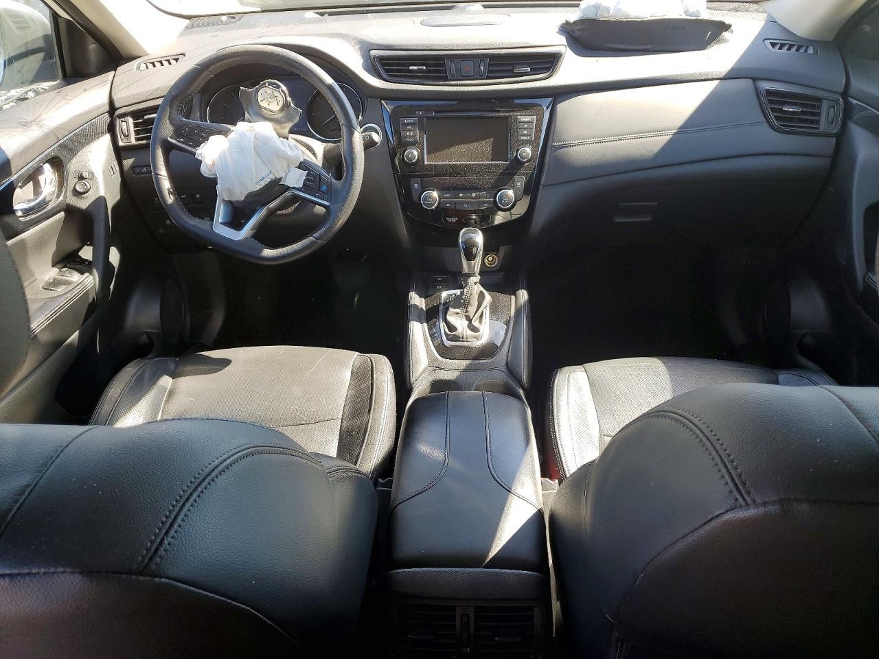 2020 Nissan Rogue Sl - zdjęcie 8