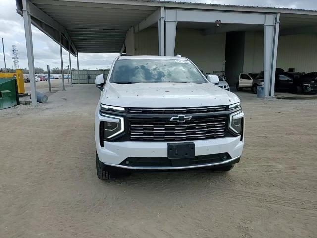 2025 Chevrolet Suburban K1500 High Country - zdjęcie 14