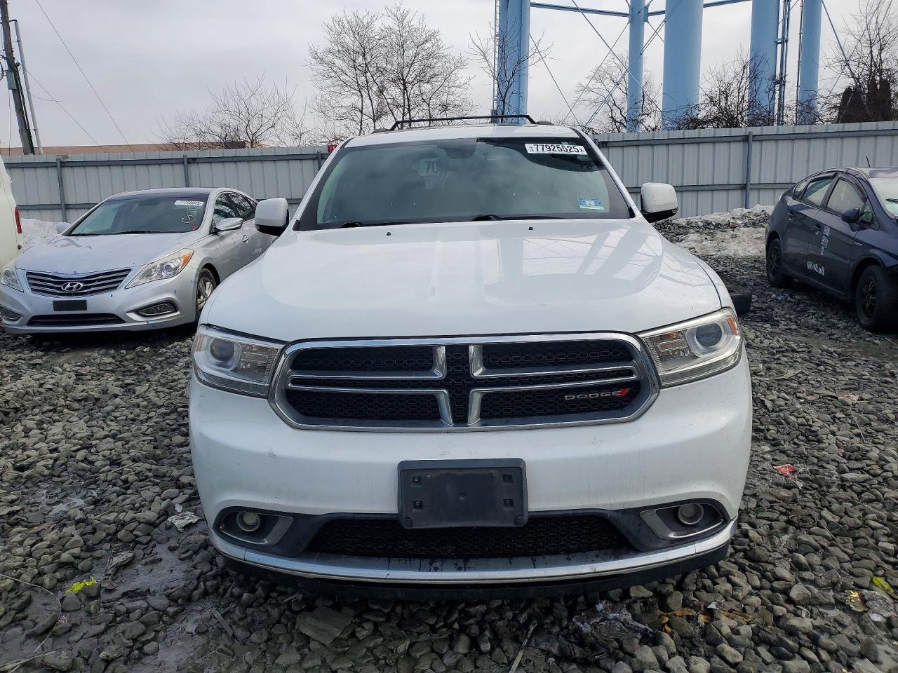 2016 Dodge Durango Limited - zdjęcie 5