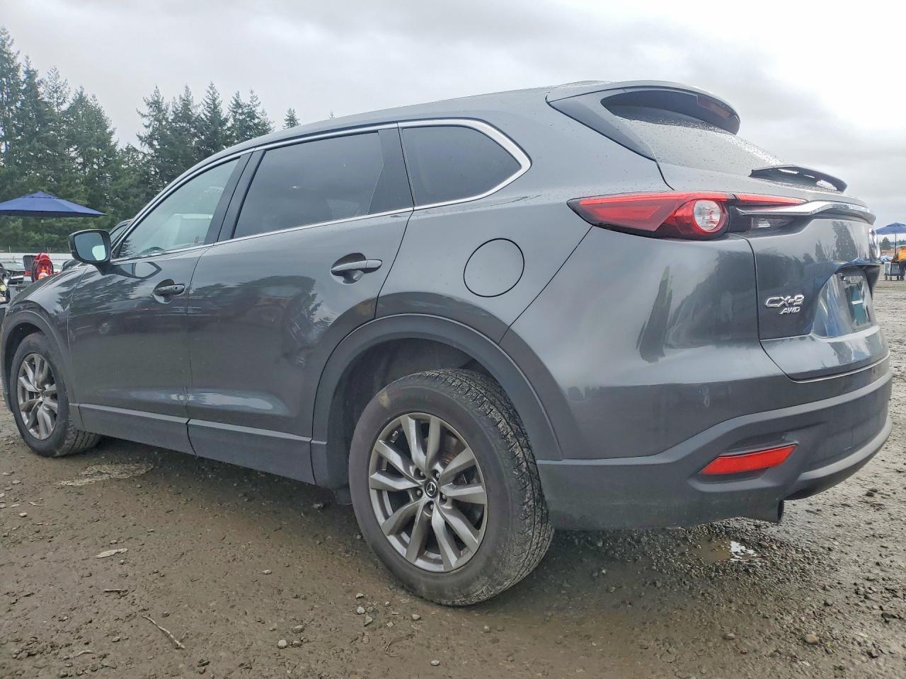 2019 Mazda Cx-9 Touring - zdjęcie 2