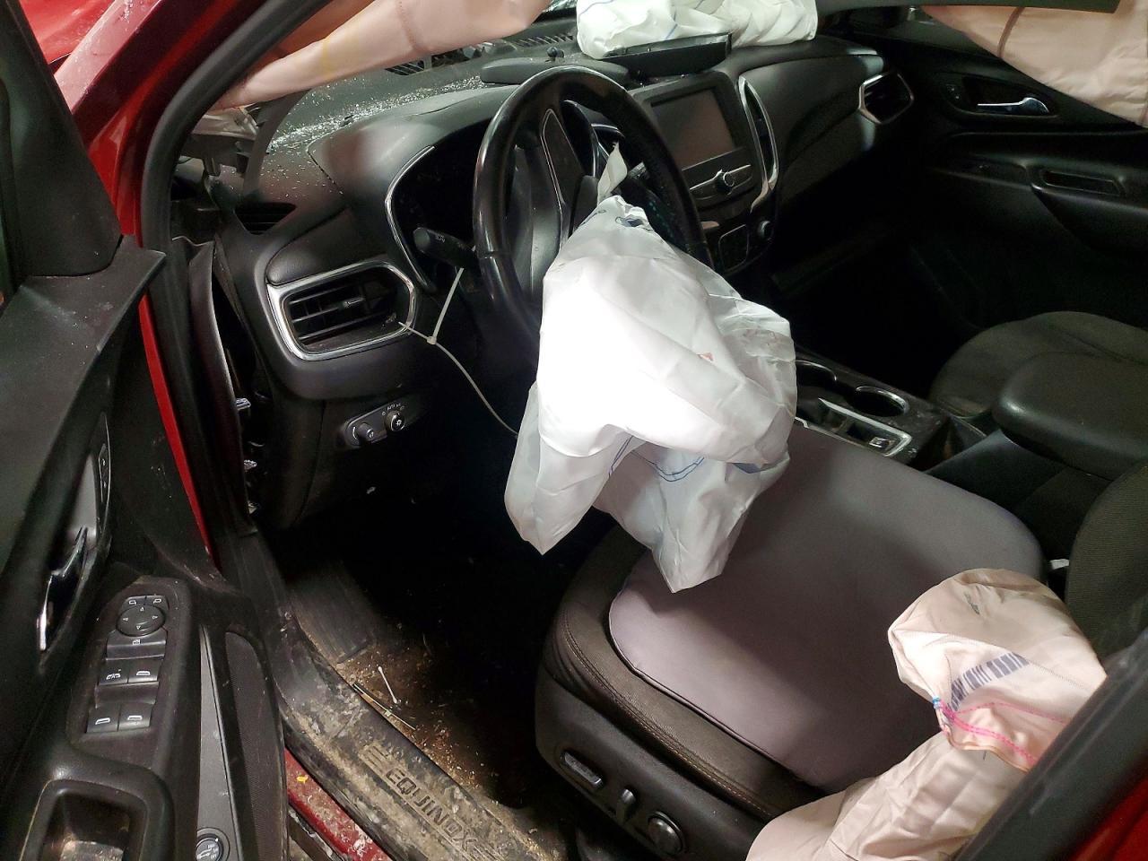 2018 Chevrolet Equinox Lt - zdjęcie 8