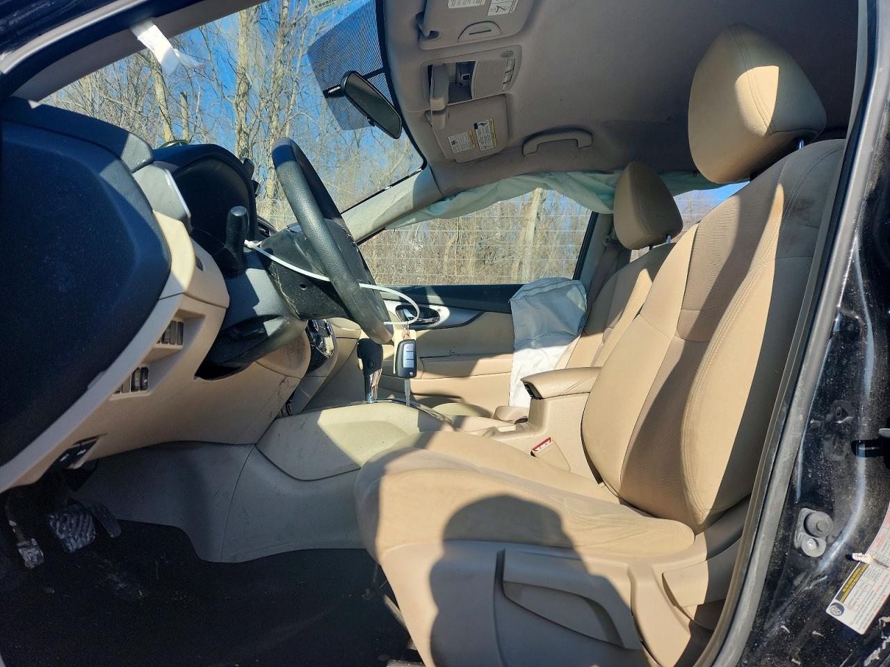 2016 Nissan Rogue S - zdjęcie 7