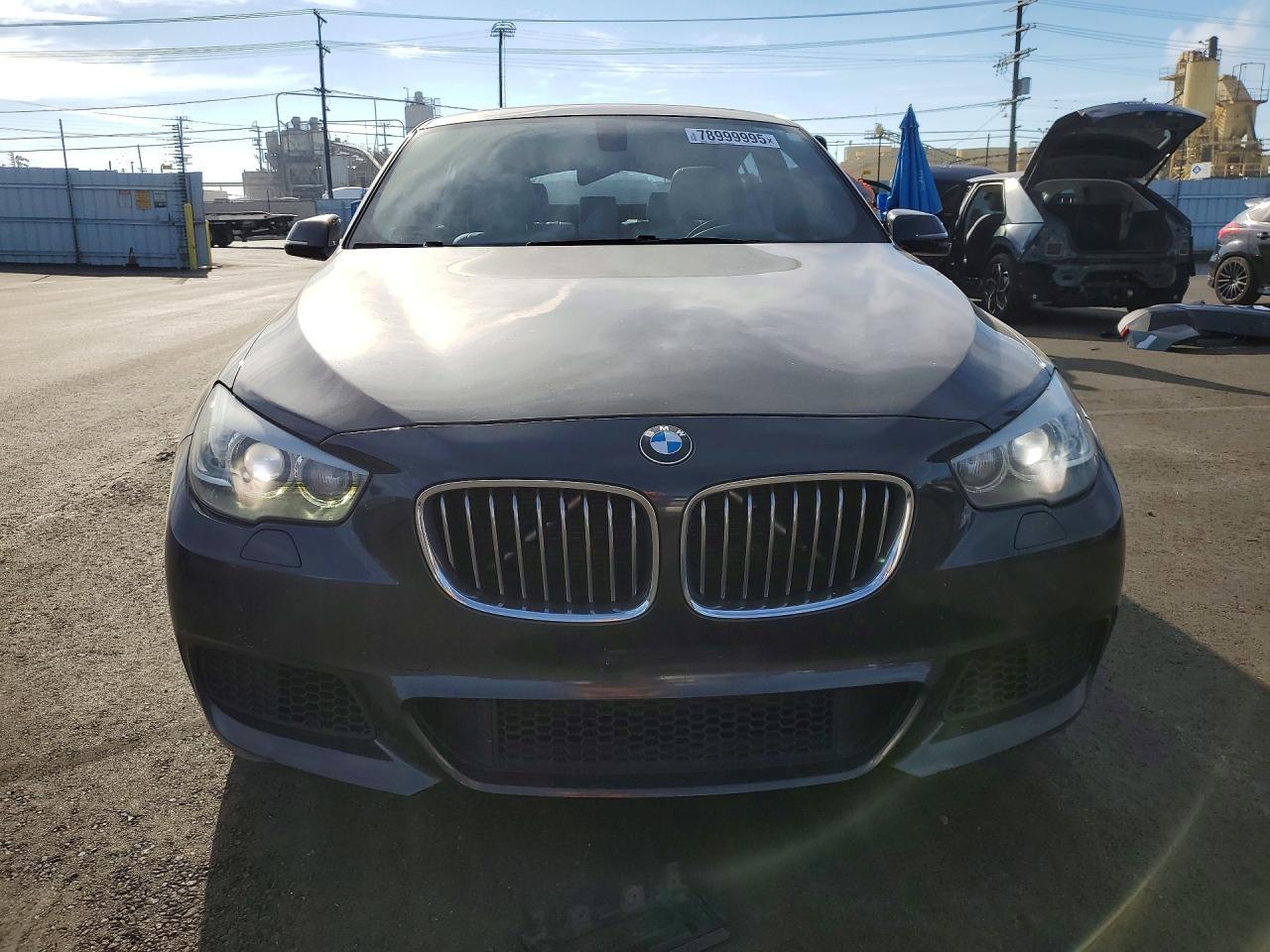 2016 BMW 535 Igt - zdjęcie 5