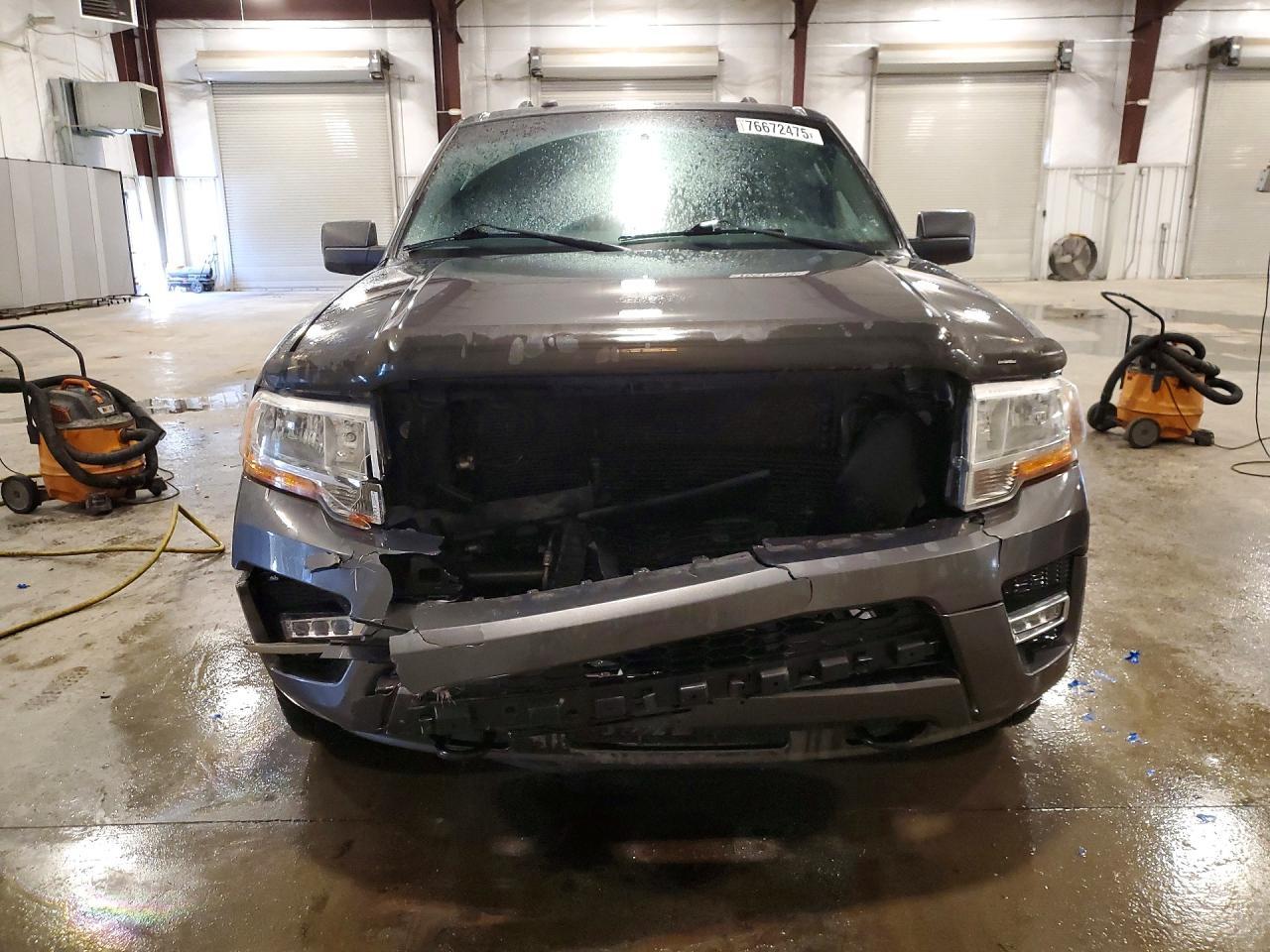 2016 Ford Expedition El Xlt - zdjęcie 5