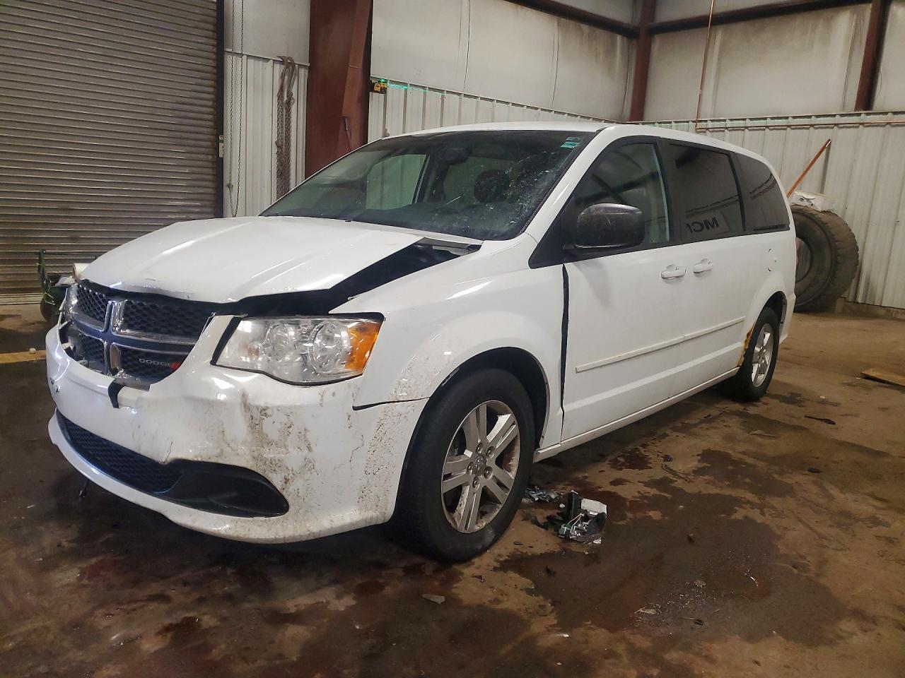 2015 Dodge Grand Caravan Se - zdjęcie główne