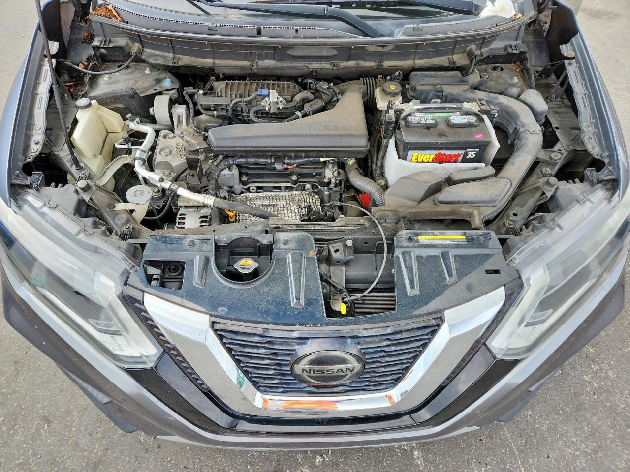 2019 Nissan Rogue S - zdjęcie 11