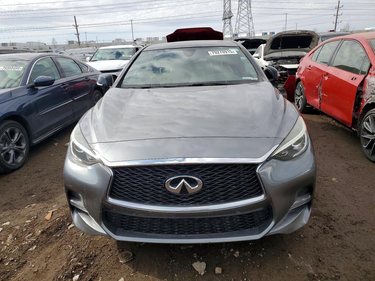 2018 Infiniti Qx30 Sport - zdjęcie 5