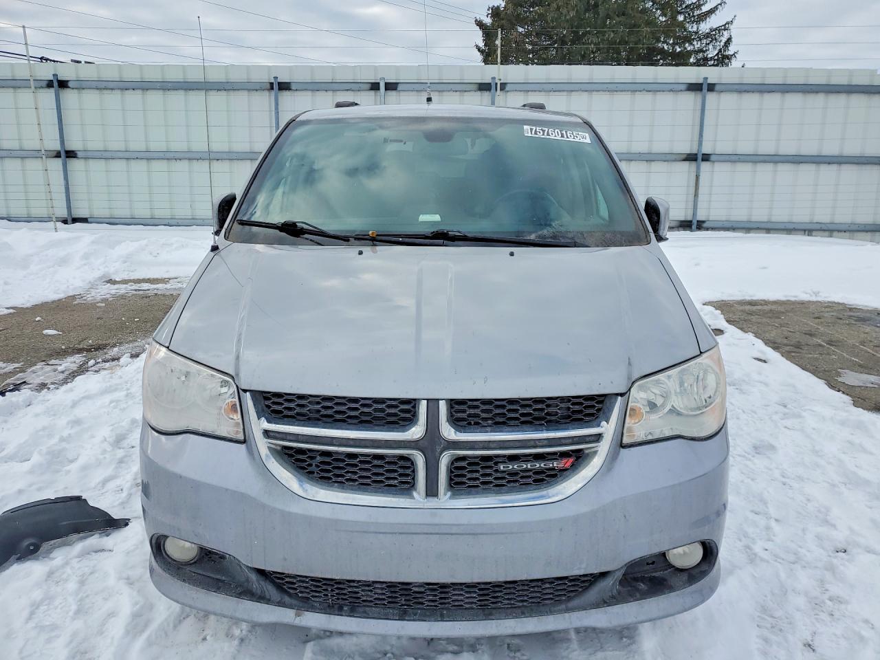 2020 Dodge Grand Caravan Sxt - zdjęcie 5