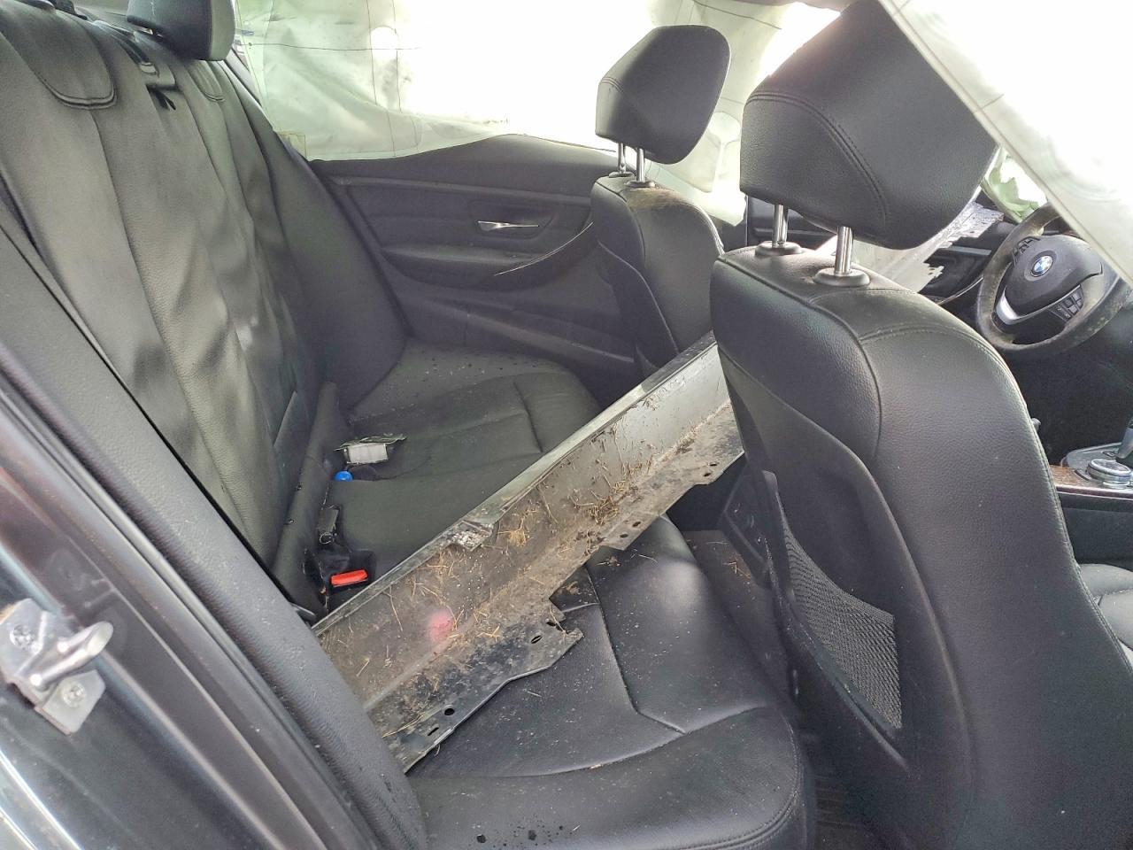 2014 BMW 328 D xDrive - zdjęcie 10