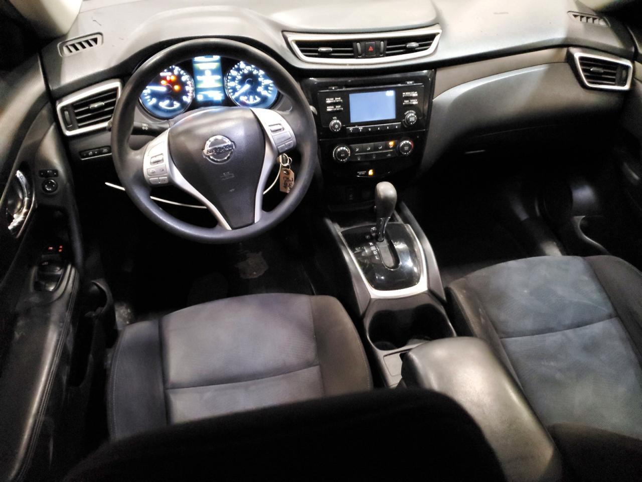 2015 Nissan Rogue S - zdjęcie 8