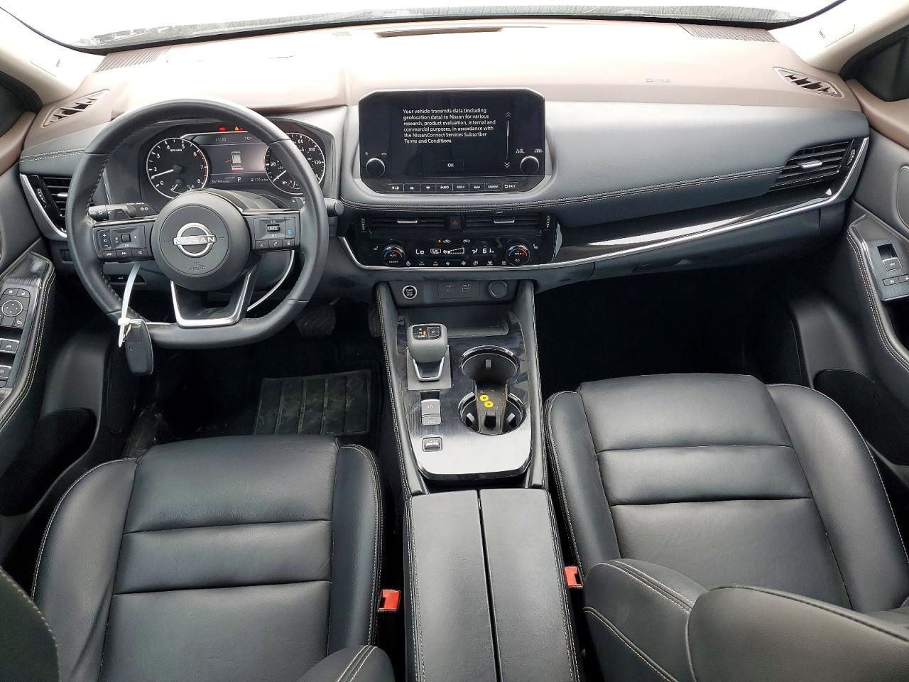 2023 Nissan Rogue Sl - zdjęcie 8