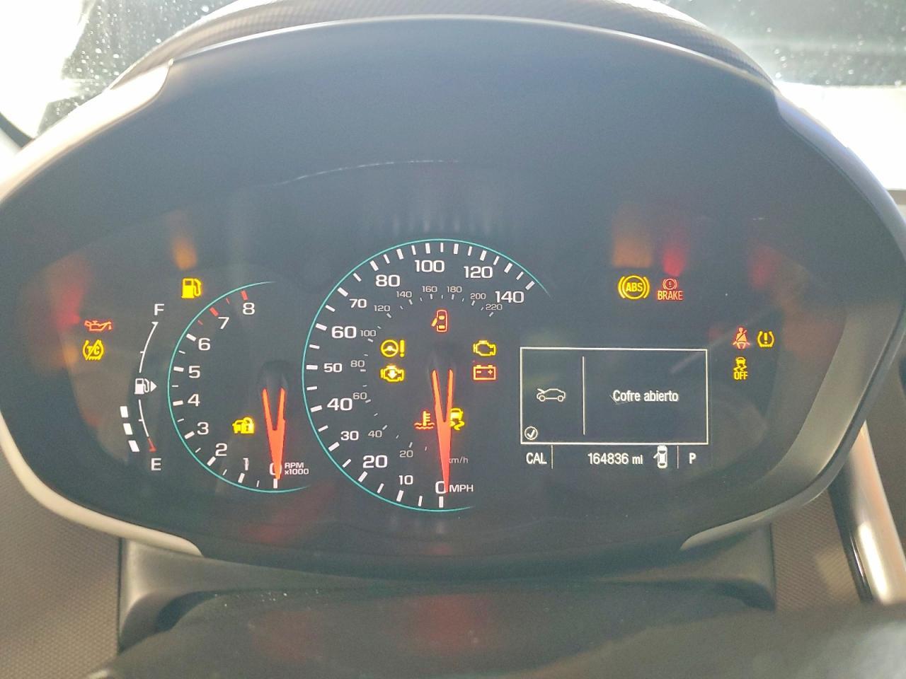 2017 Chevrolet Sonic Premier - zdjęcie 9