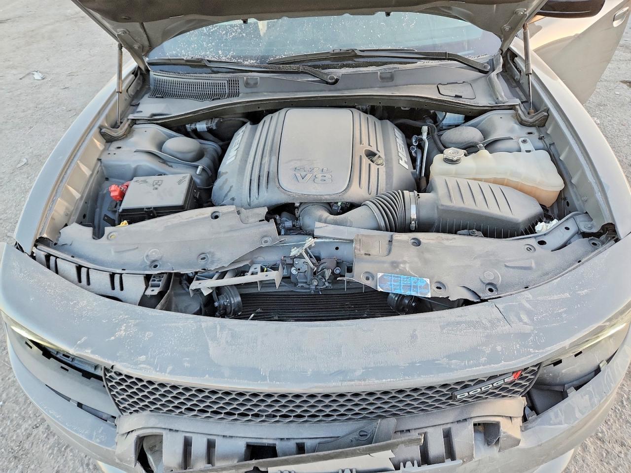 2023 Dodge Charger R - zdjęcie 11