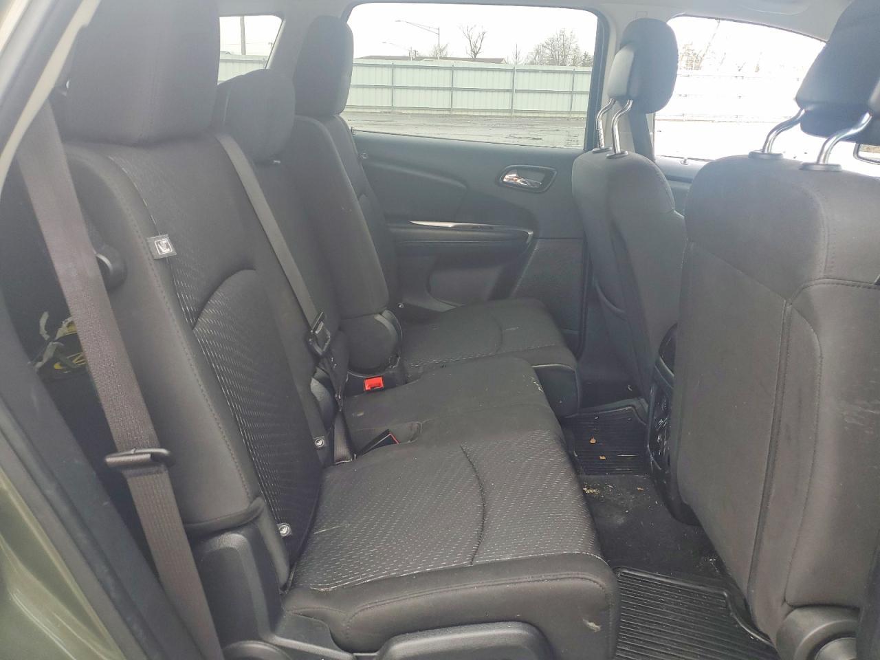 2018 Dodge Journey Sxt - zdjęcie 11