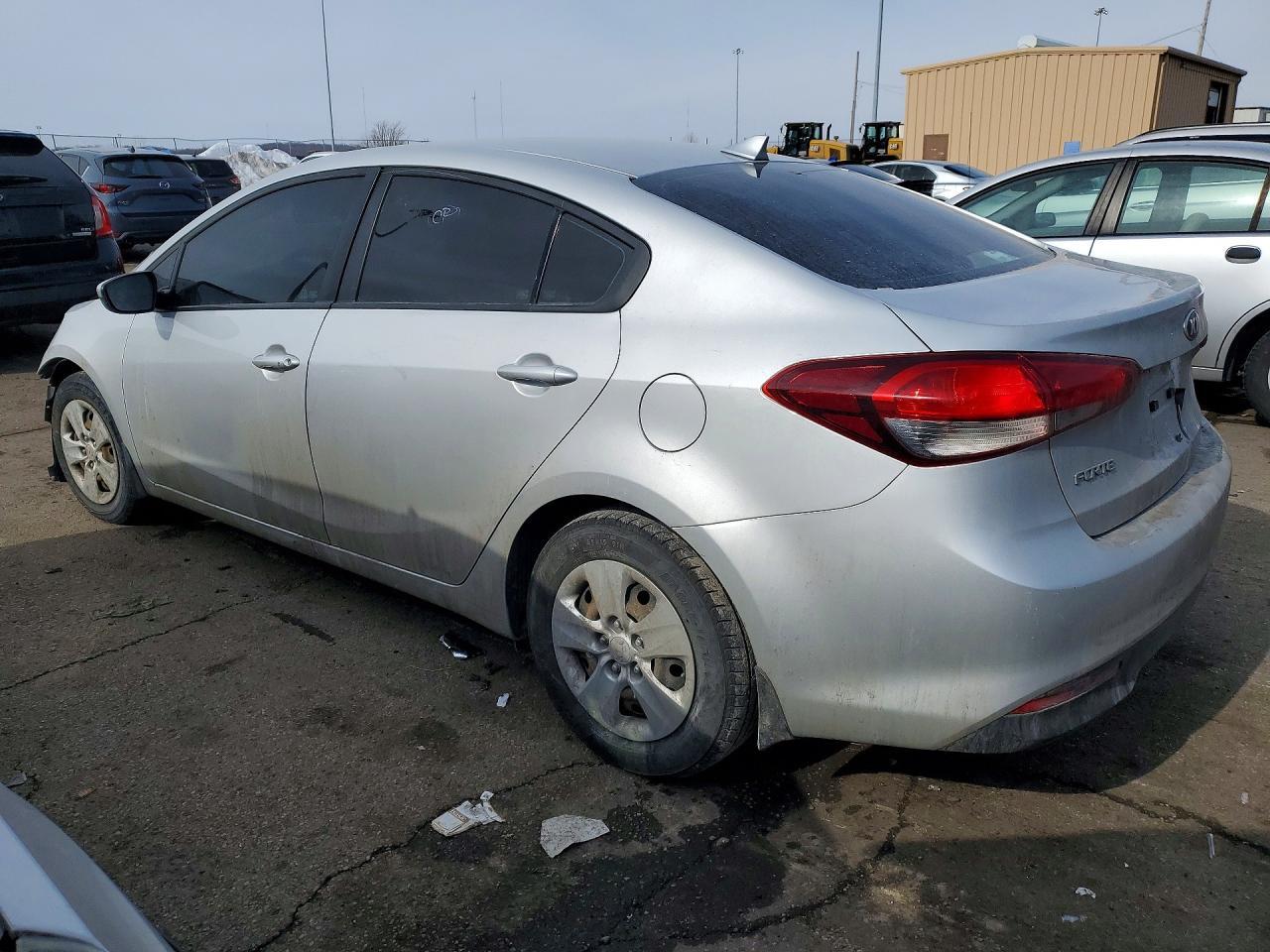 2018 Kia Forte Lx - zdjęcie 2