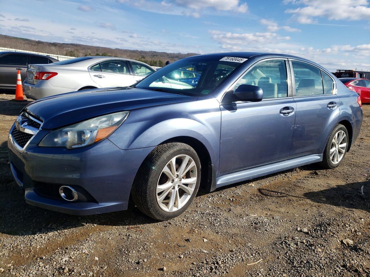 2014 Subaru Legacy 2.5I Limited - zdjęcie główne