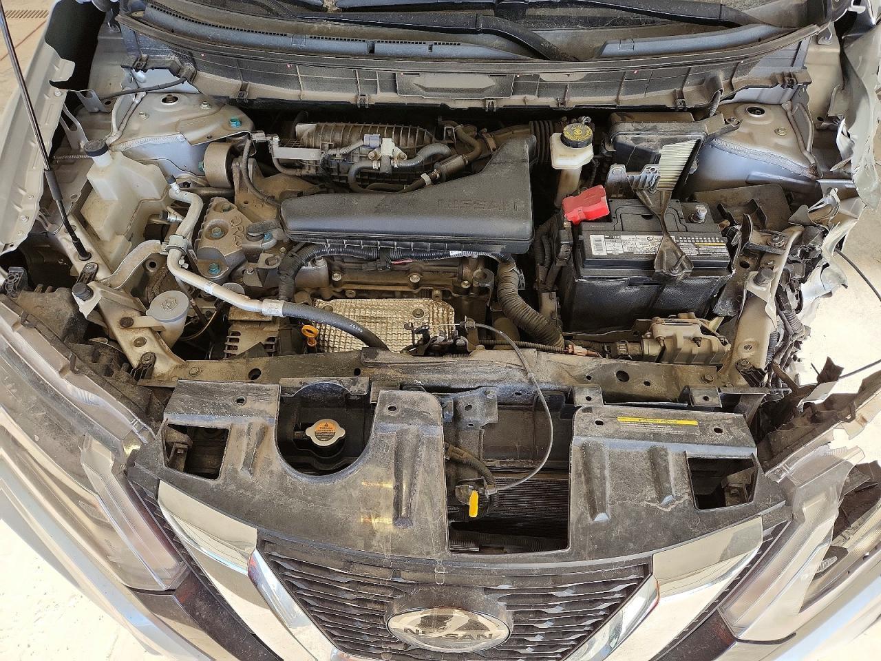 2020 Nissan Rogue Sv - zdjęcie 12