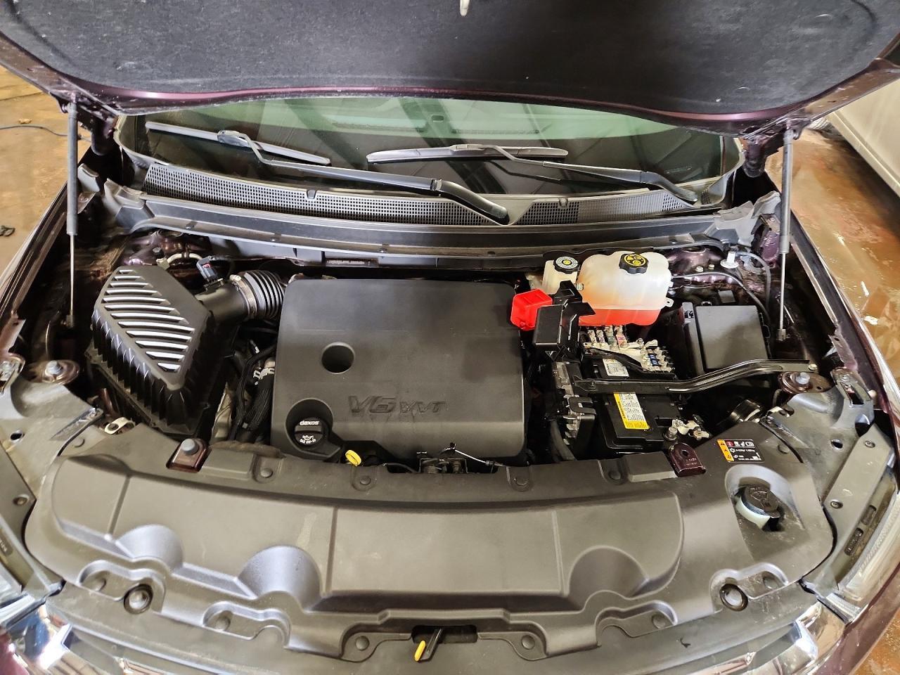 2022 Chevrolet Traverse Lt - zdjęcie 11