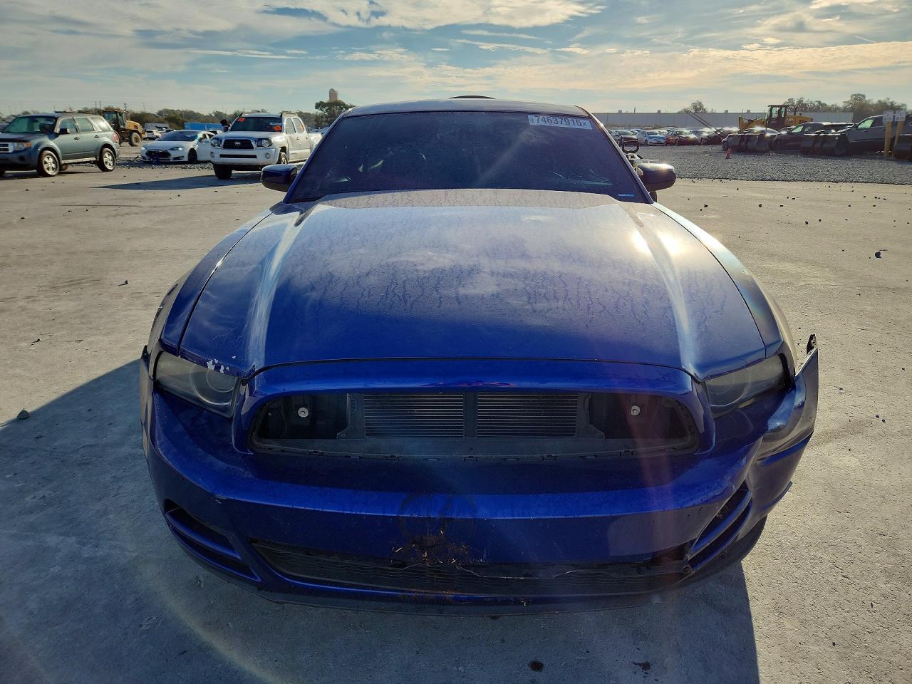 2013 Ford Mustang - zdjęcie 5