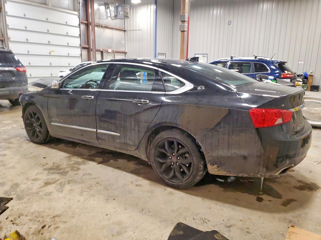 2020 Chevrolet Impala Premier - zdjęcie 2