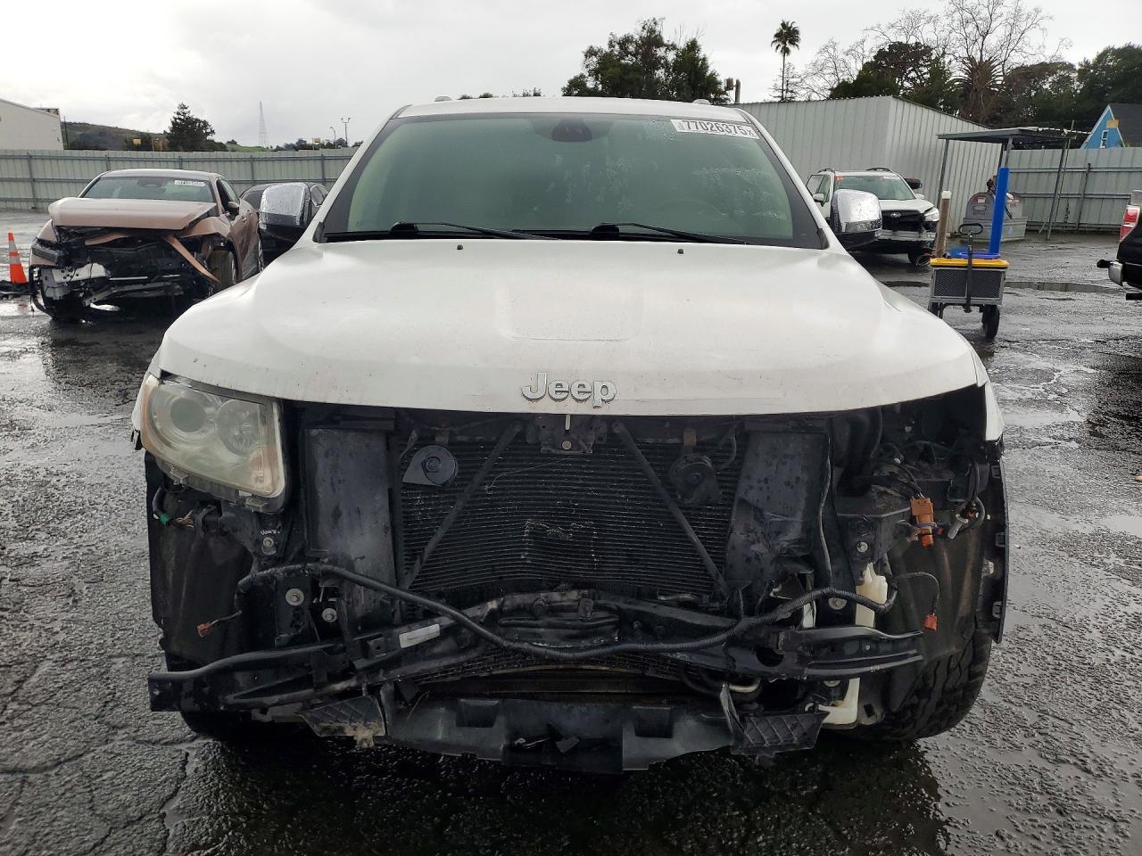 2013 Jeep Uk - zdjęcie 5