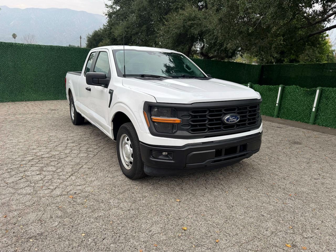 2024 Ford F150 Xl - zdjęcie główne