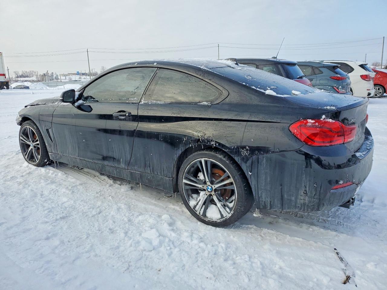 2018 BMW 430Xi - zdjęcie 2