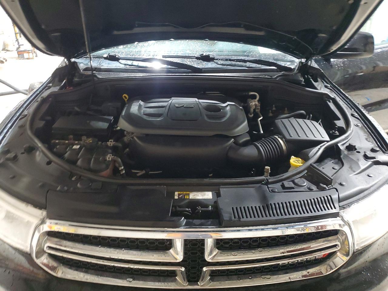 2018 Dodge Durango 4X - zdjęcie 12