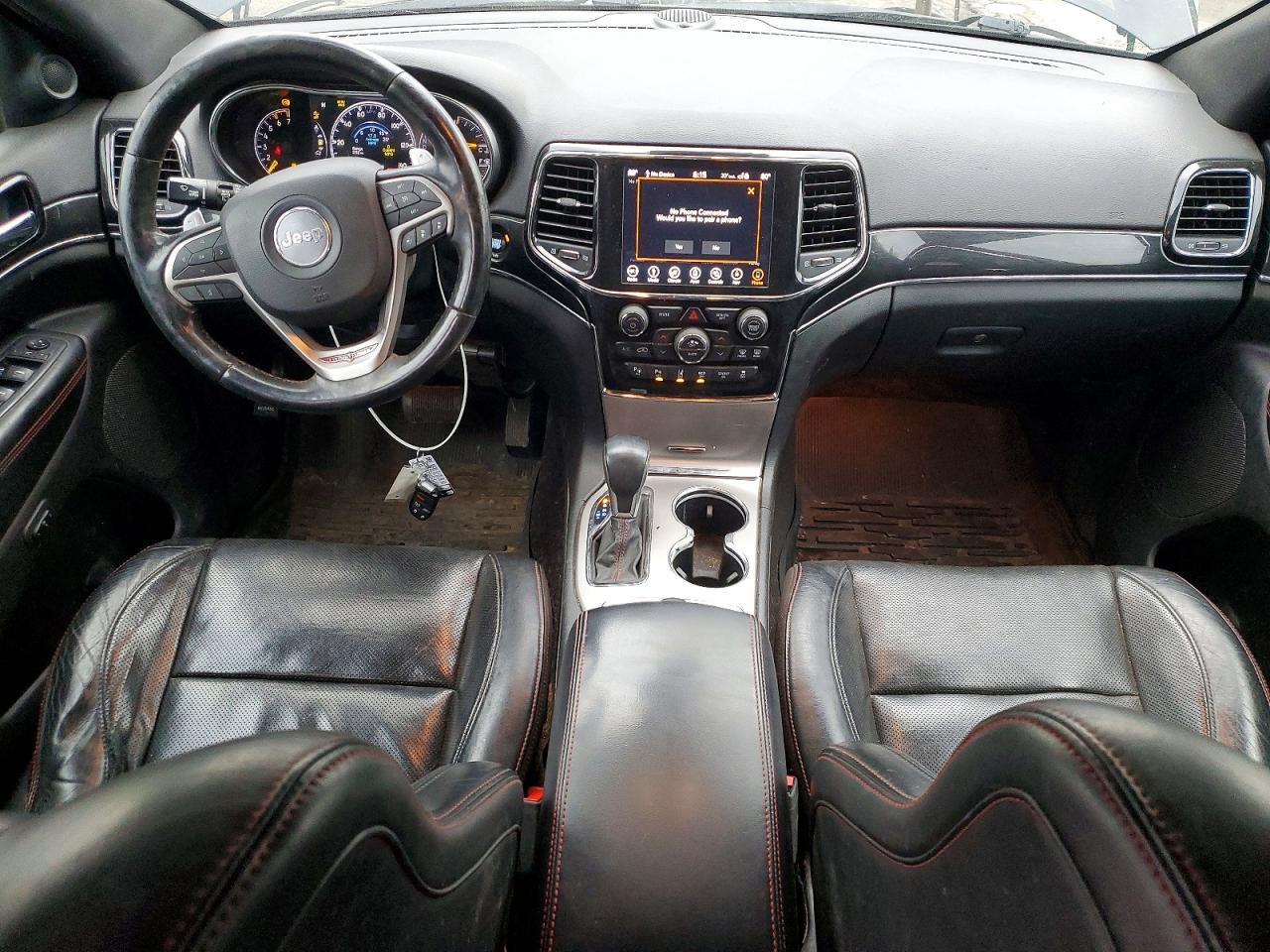 2019 Jeep Grand Cherokee Trailhawk - zdjęcie 8