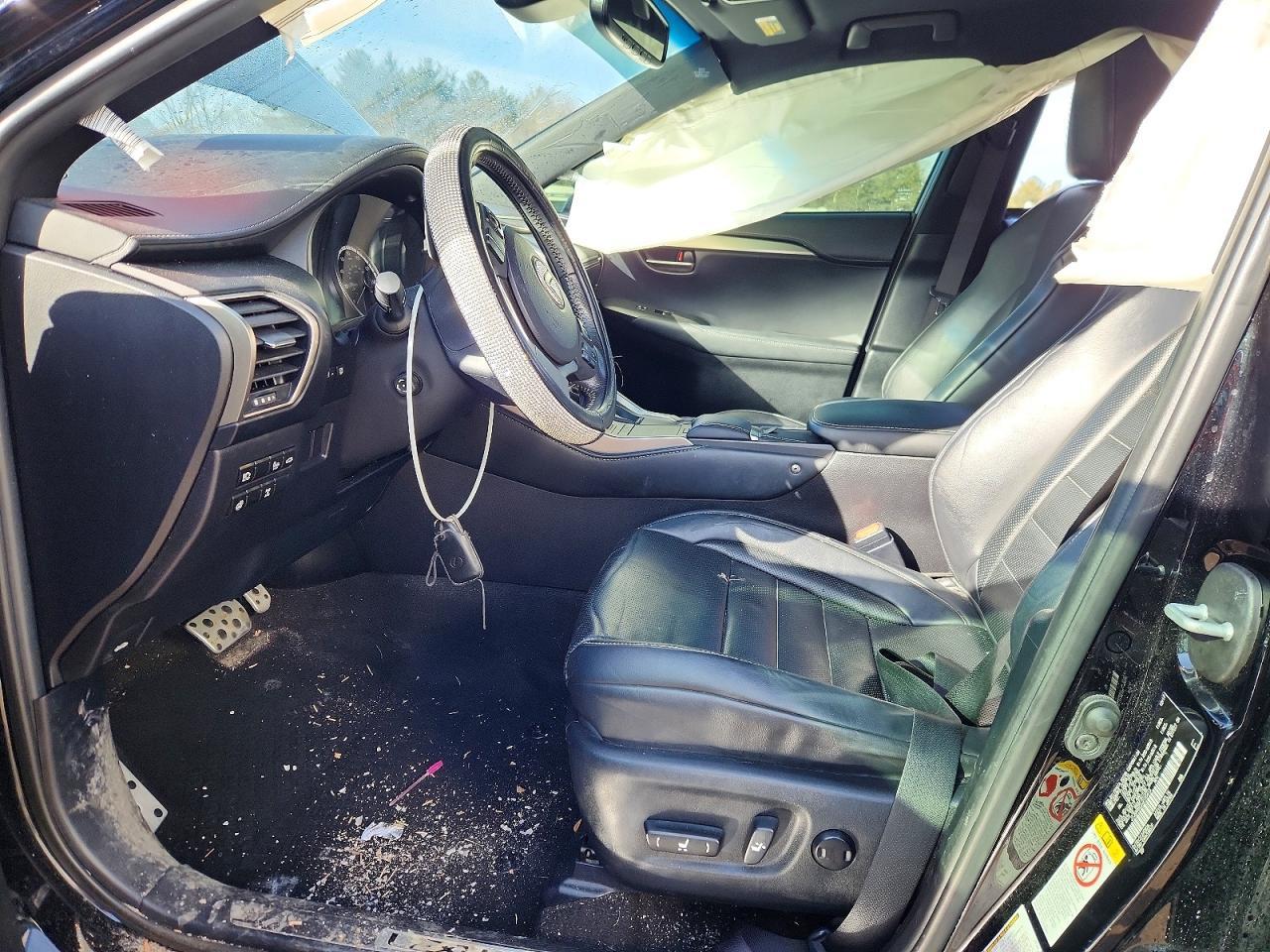 2018 Lexus Nx 300 F Sport - zdjęcie 7