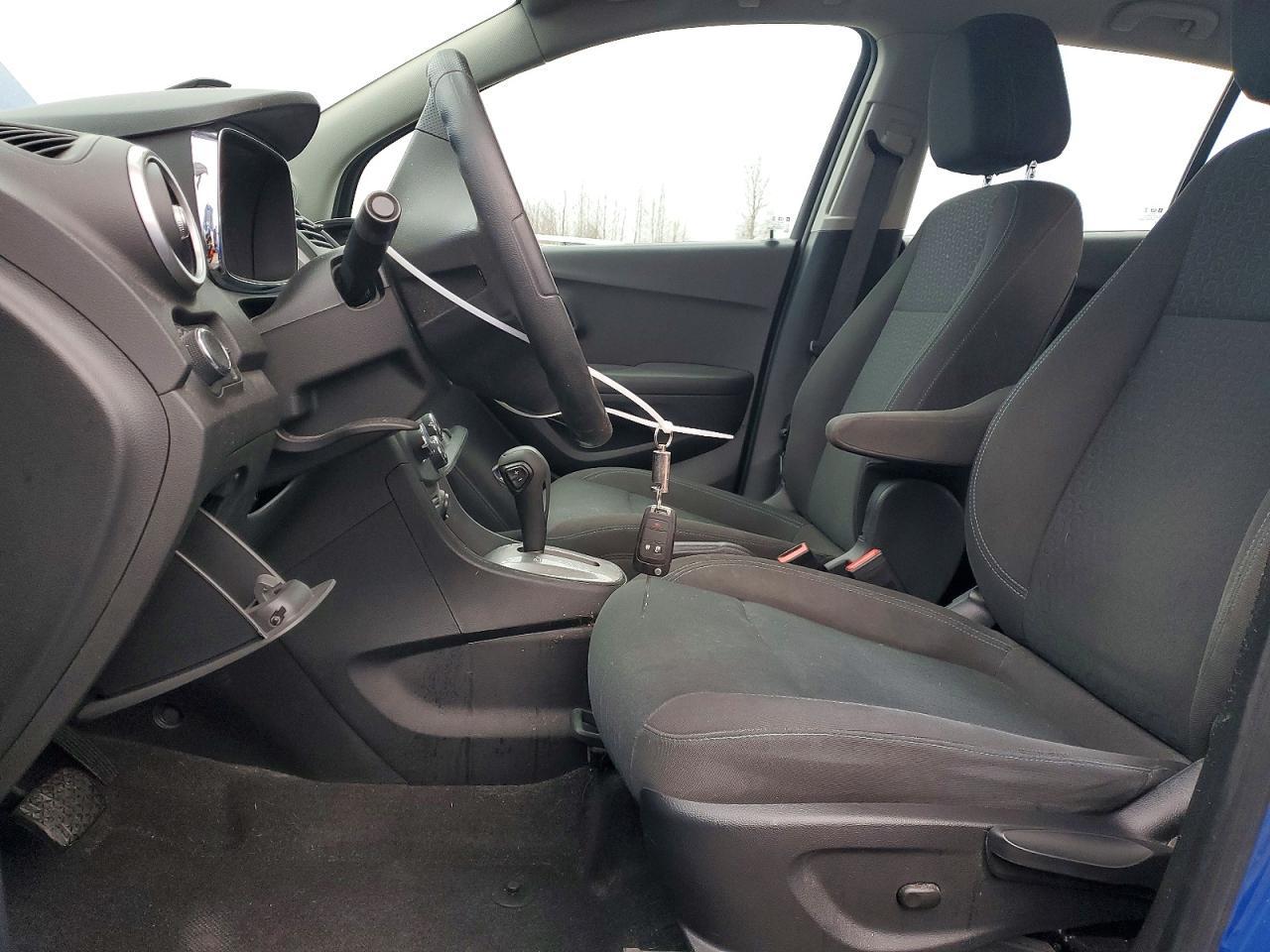2015 Chevrolet Trax 1Ls - zdjęcie 7