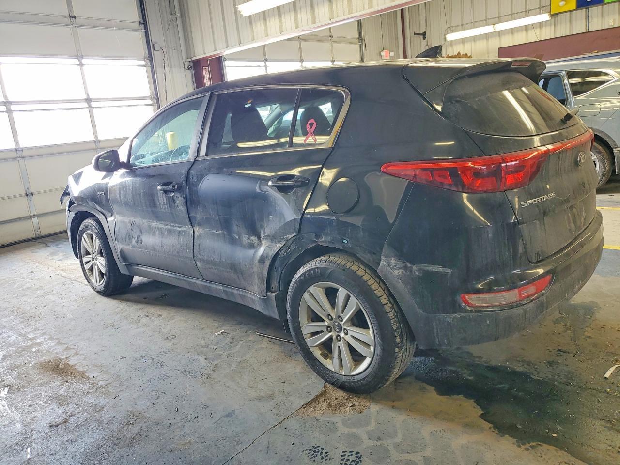 Kia Sportage - zdjęcie 2