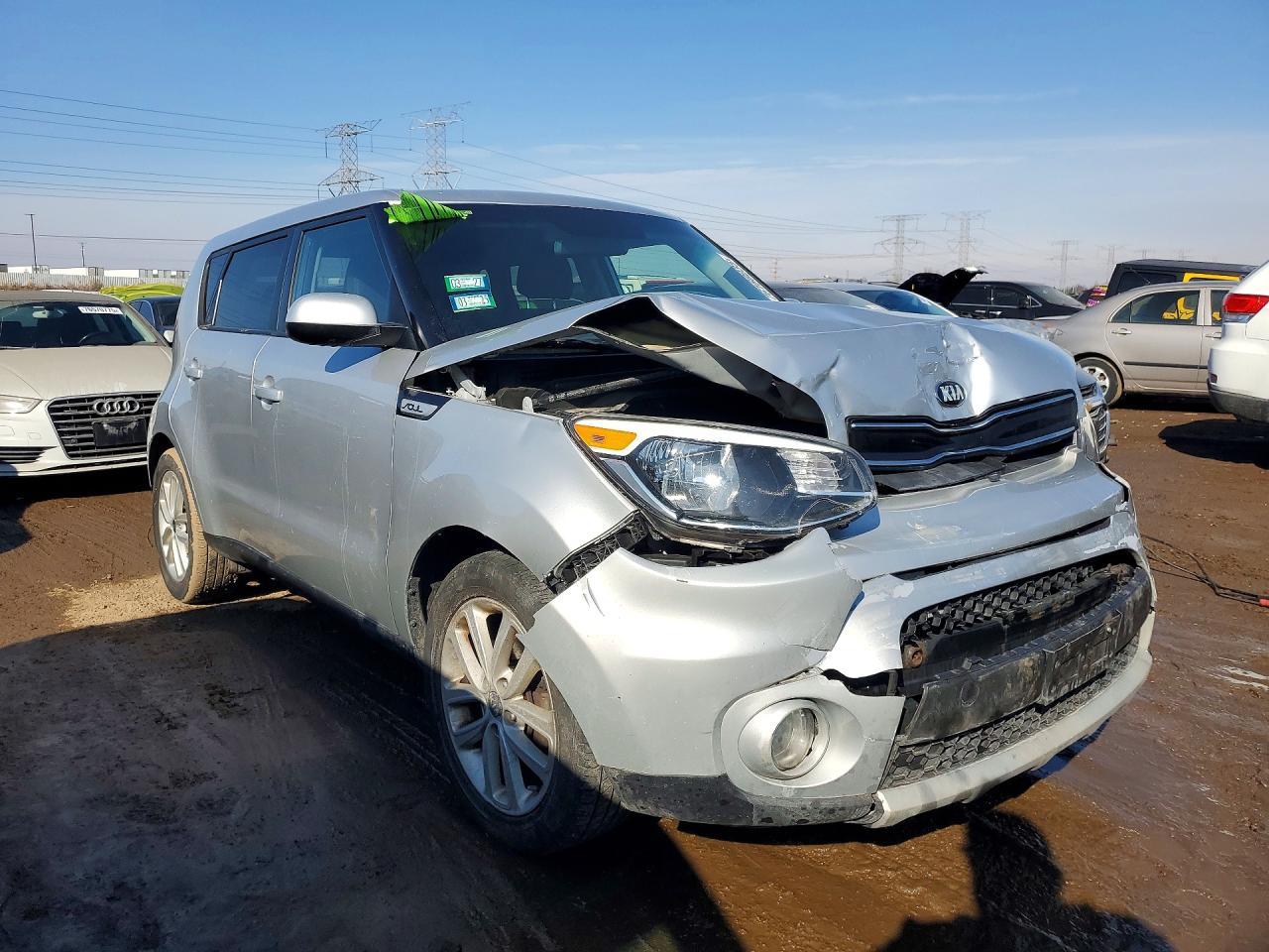 2019 Kia Soul + - zdjęcie 4