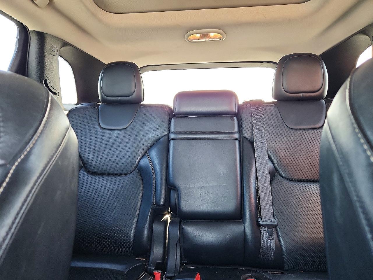 2014 Jeep Cherokee Limited - zdjęcie 10