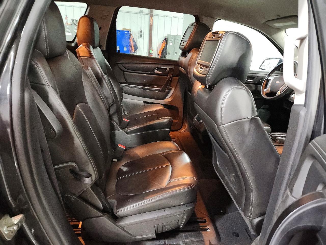 2015 Chevrolet Traverse Lt - zdjęcie 11