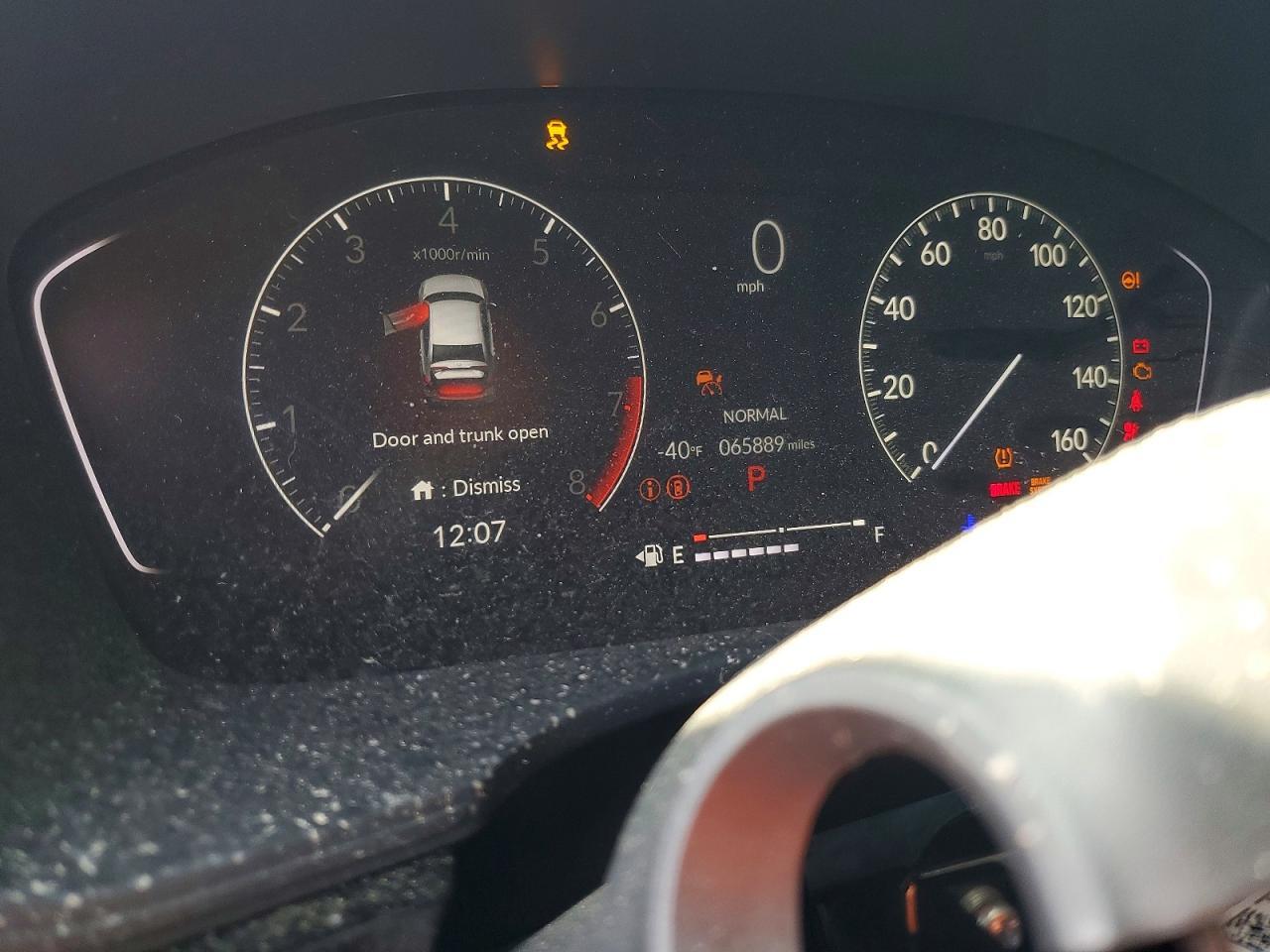 2023 Honda Civic Sport - zdjęcie 9