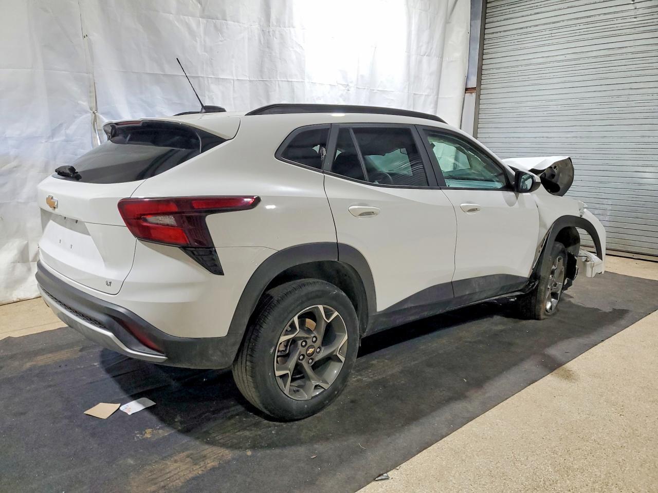 2025 Chevrolet Trax 1Lt - zdjęcie 3